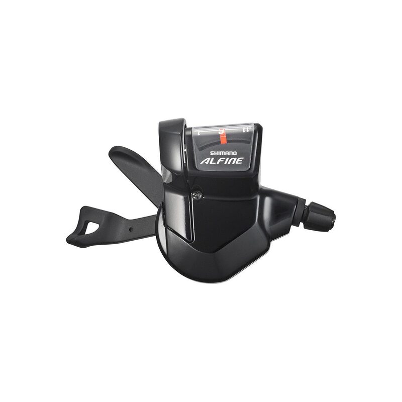 Manette droite vélo urbain Shimano Alfine SL-S700 11 vitesses Manette droite vélo urbain Shimano Alfine SL-S700 11 vitesses
