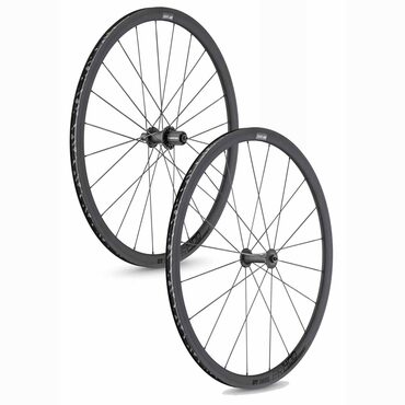 Roues vélo route DT Swiss PR 1400 Dicut Oxic 32mm à pneus 2020