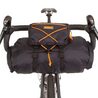 Bolsa de manillar bikepacking Restrap Bar Bag Small con capacidad 14 litros