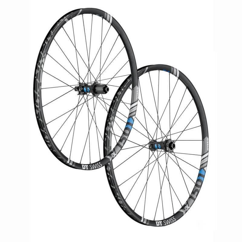 Ruedas mtb sales 27.5 dt swiss