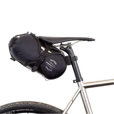 Sacoche de selle bikepacking Restrap Race Saddle Bag 7 litres