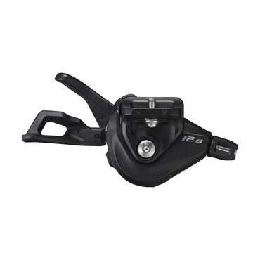 Manette droite VTT Shimano Deore SL-M6100-IR 12 vitesses I-Spec EV sans indicateur de vitesses