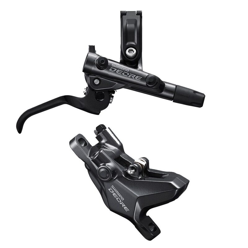 Frein à disque VTT Shimano Deore M6100 arrière sans disque Frein à disque VTT Shimano Deore M6100 arrière sans disque