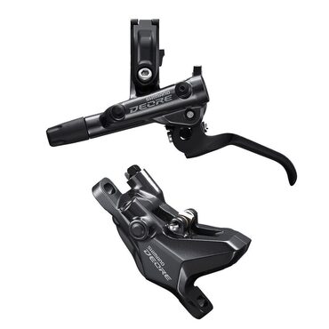 Frein à disque VTT Shimano Deore M6100 avant sans disque