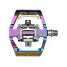 Pédales VTT et BMX HT Components X2 DH Race Oil Slick