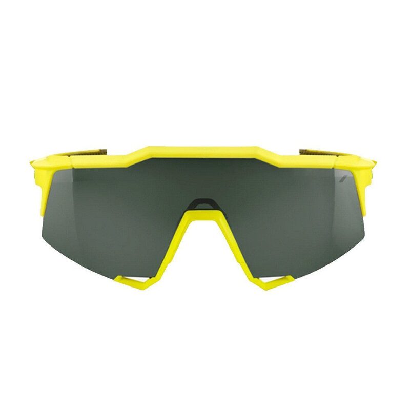 Lunettes vélo Ride 100% Speedcraft jaune