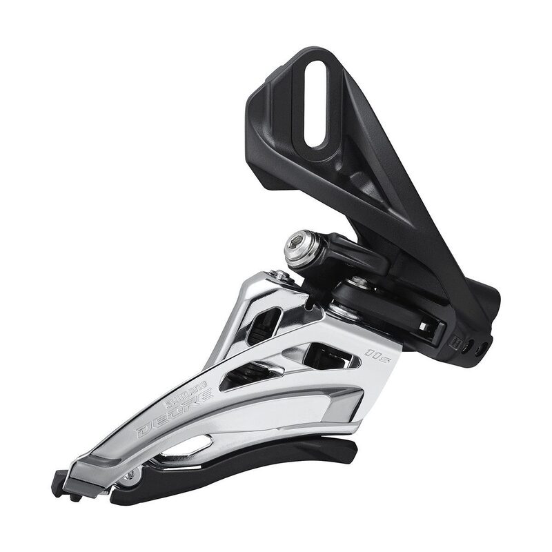 Dérailleur avant VTT Shimano Deore FD-M5100-D 2x11 vitesses type D Dérailleur avant VTT Shimano Deore FD-M5100-D 2x11 vitesses type D