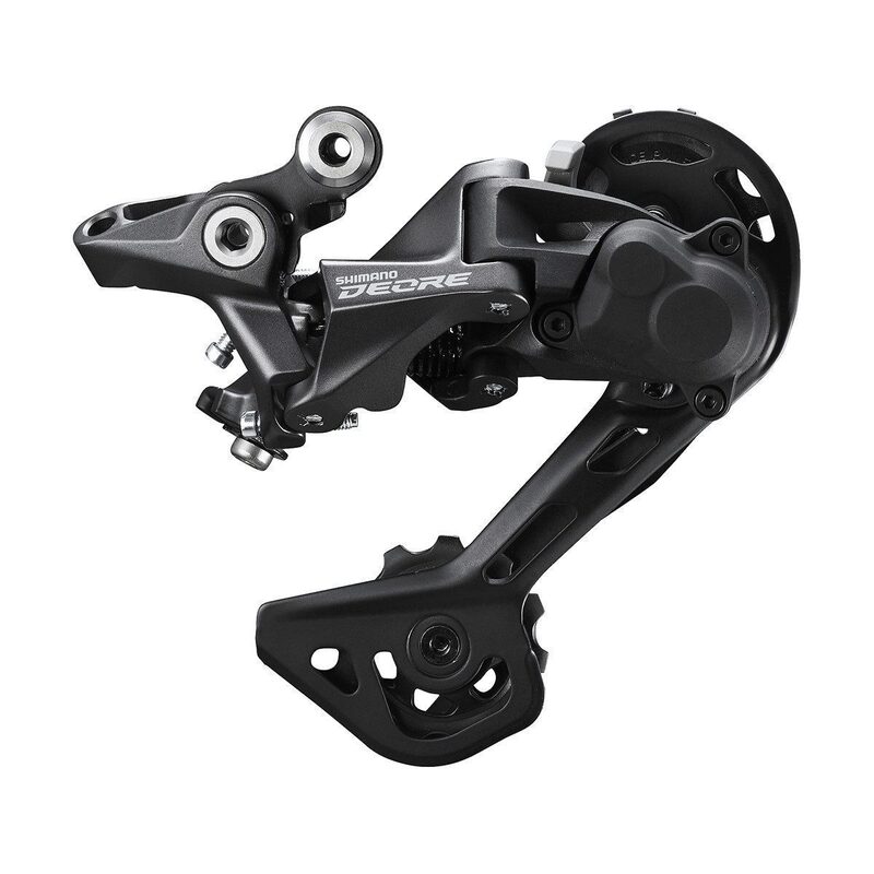 Dérailleur arrière VTT Shimano Deore RD-M5120-SGS 10/11 vitesses Dérailleur arrière VTT Shimano Deore RD-M5120-SGS 10/11 vitesses