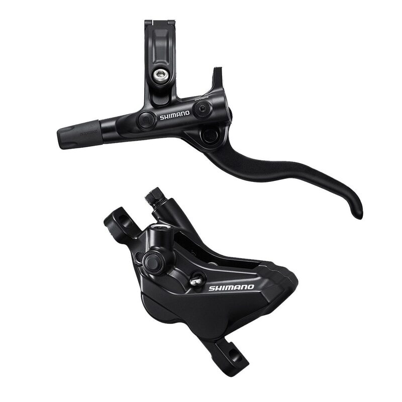 Frein à disque VTT Shimano M4100 arrière sans disque Frein à disque VTT Shimano M4100 arrière sans disque