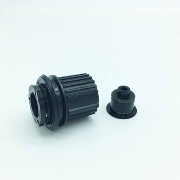 Corps de roue libre DT Swiss 3 cliquets Shimano Microspline VTT hwyabm00s8811s