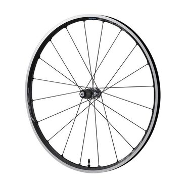 Roue arrière vélo route Shimano 105 WH-RS370 Disc à pneus
