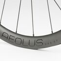 Roue arrière vélo route Bontrager Aeolus Pro 37 TLR