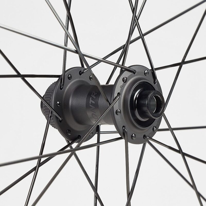 Roues vélo route carbone Bontrager Aeolus Elite 35 TLR