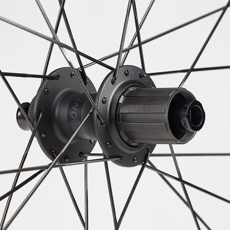 Roues vélo route carbone Bontrager Aeolus Elite 35 TLR