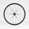 Roue arrière vélo route Bontrager Aeolus Elite 35 TLR
