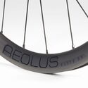 Roue arrière vélo route Bontrager Aeolus Elite 35 TLR