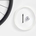 Roue arrière vélo route Bontrager Aeolus Elite 35 TLR
