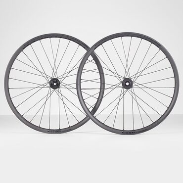 Roues VTT 27.5 pouces carbone Bontrager Line Elite 30 TLR Boost