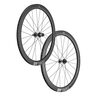 Roues vélo route carbone DT Swiss ARC 1450 Dicut DB 48 avec pneus - Occasion