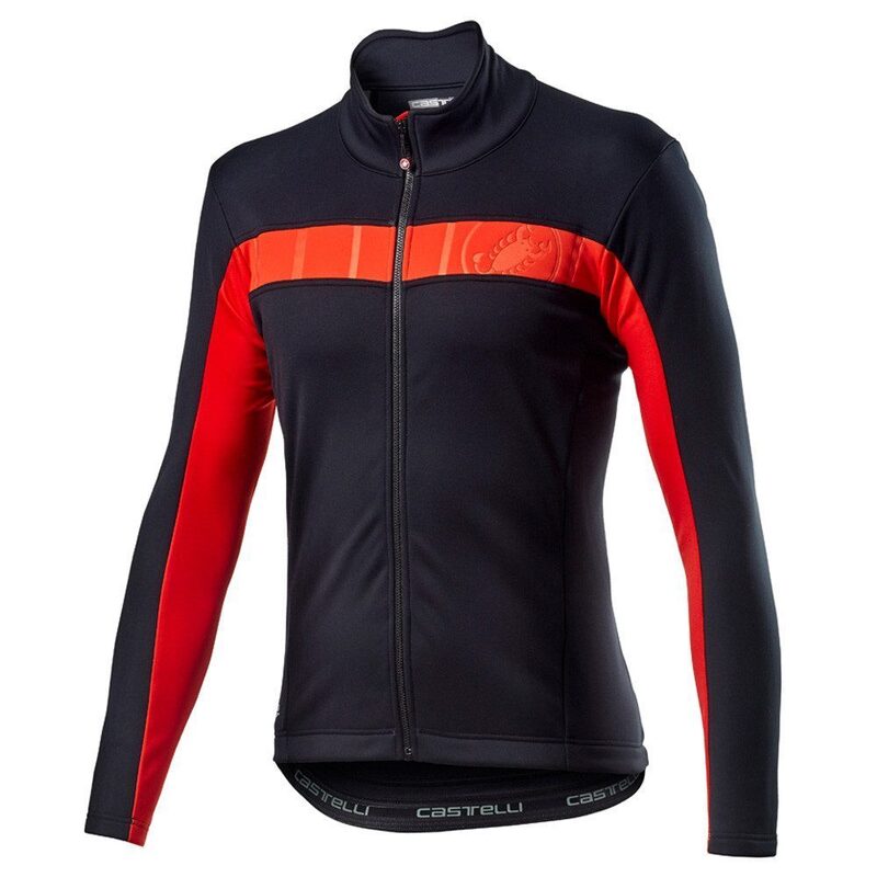 Veste vélo hiver Castelli Mortirolo VI 2021