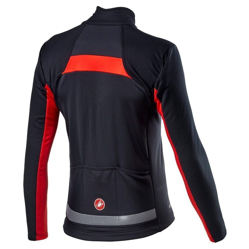 Veste vélo hiver Castelli Mortirolo VI 2021