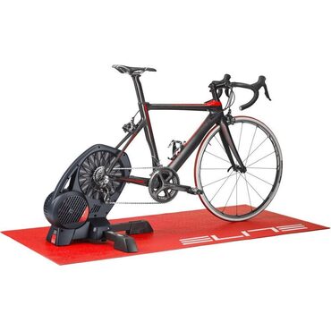 Tapis de sol Home Trainer vélo Zycle