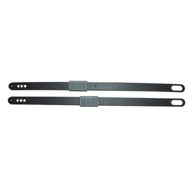 Sangles crantées pour porte-vélo plateforme PNA RACK