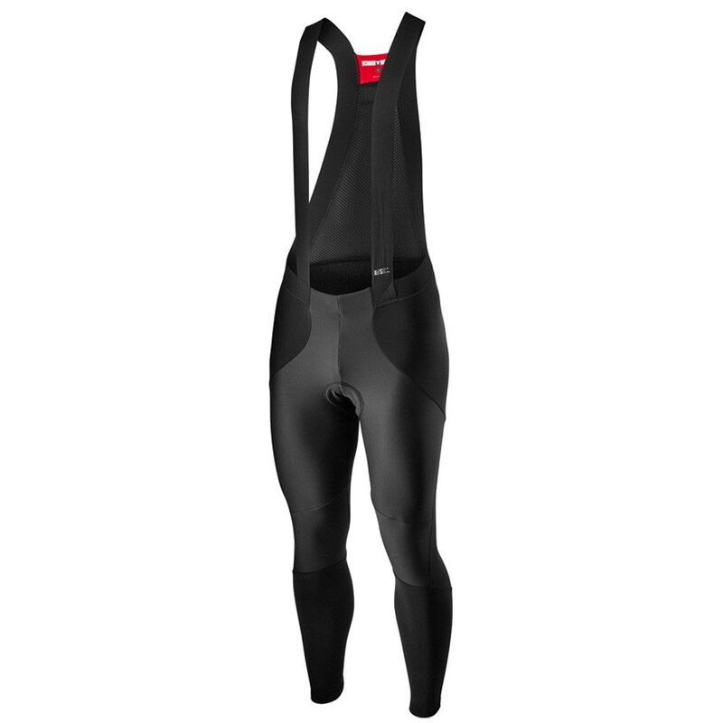 Cuissard vélo long Castelli Sorpasso Ros Wind 2021