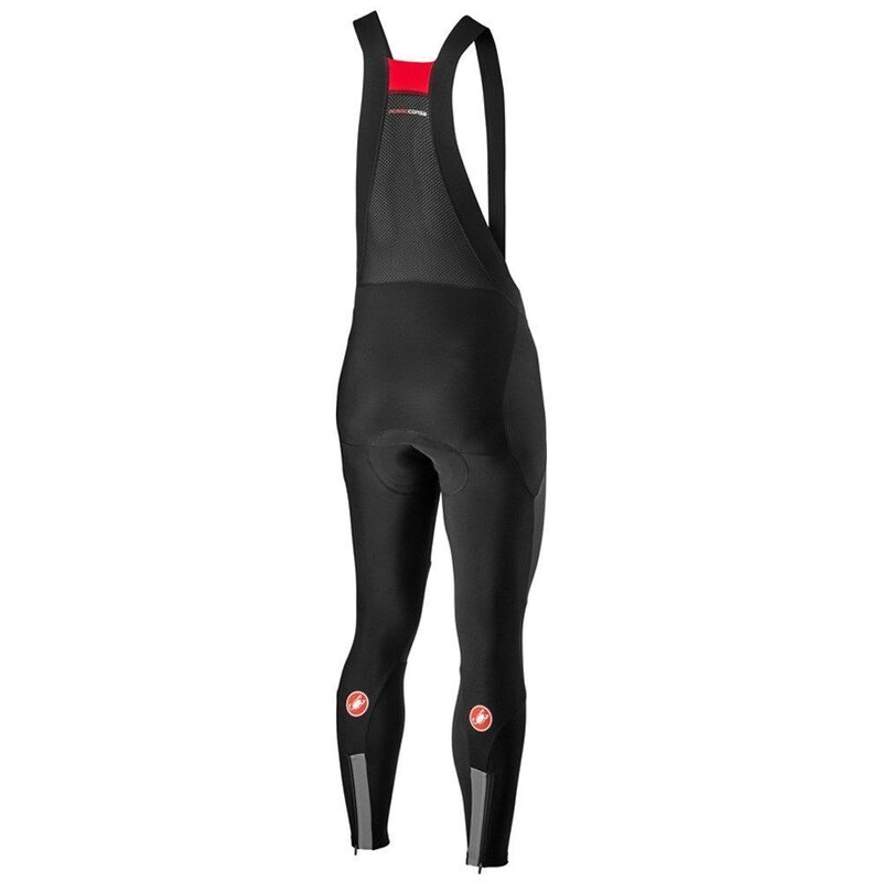 Cuissard vélo long Castelli Sorpasso Ros Wind 2021