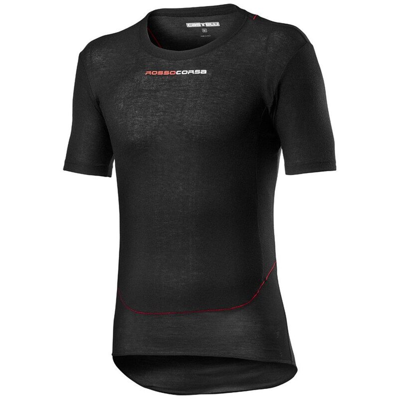 Camiseta interior manga corta Castelli Prosecco Tech 2023