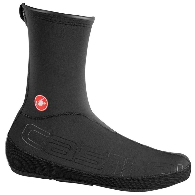 Cubrezapatillas de lluvia todo terreno Castelli Diluvio UL 2023