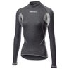 Camiseta interior de manga larga para mujer Castelli Flanders 2 W Warm