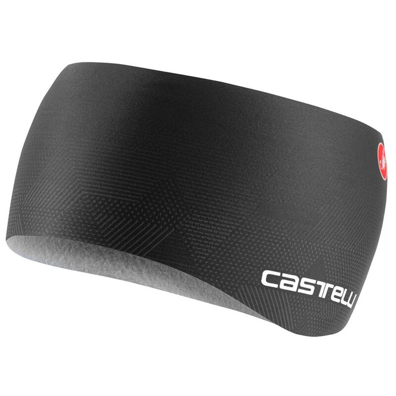 Diadema de invierno para mujer Castelli Pro Thermal 2023 Diadema de invierno para mujer Castelli Pro Thermal 2023