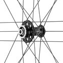 Roues vélo route Campagnolo Shmal Carbon Disc Brake WH-21 Dark Label à pneus