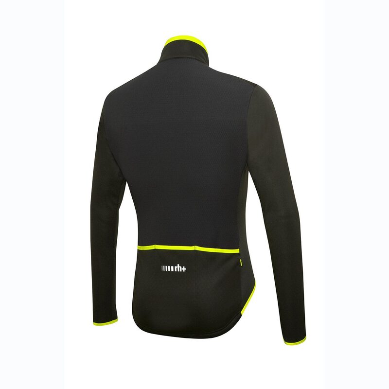 Veste vélo hiver Zerorh+ Logo Jacket 2021
