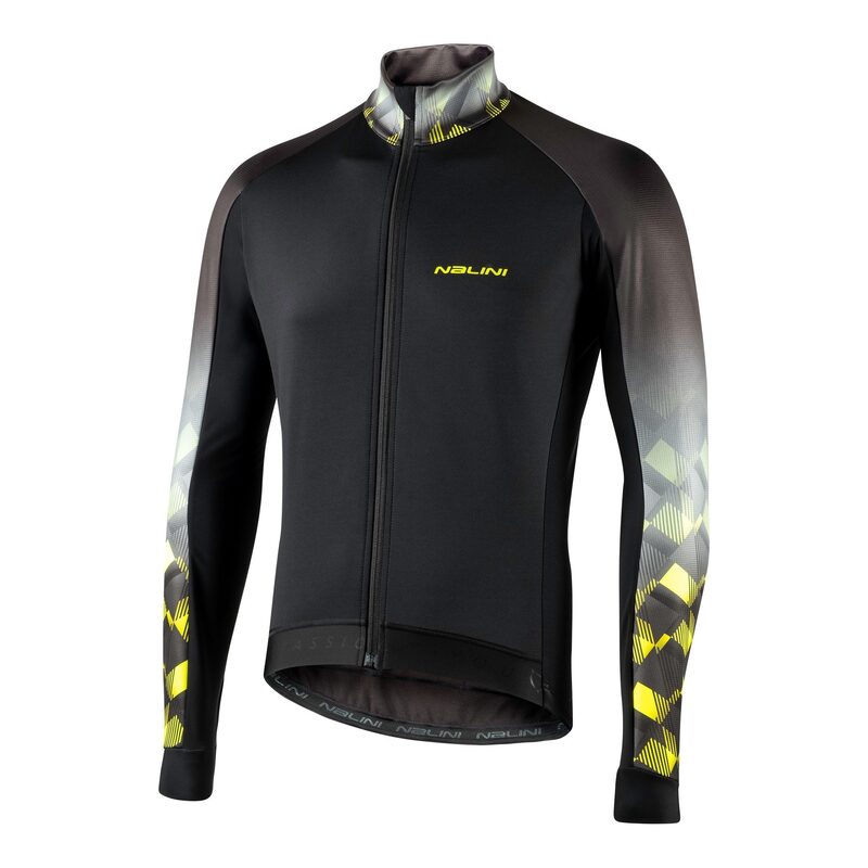 Veste vélo hiver Nalini Criterium JCKT 2021