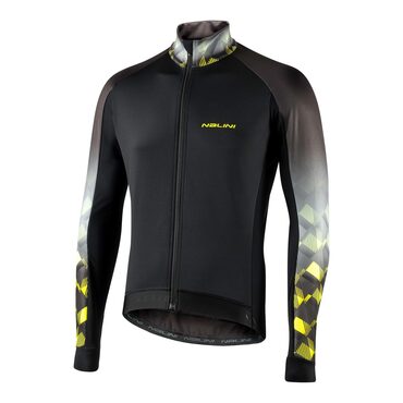 Veste vélo hiver Nalini Criterium JCKT 2021