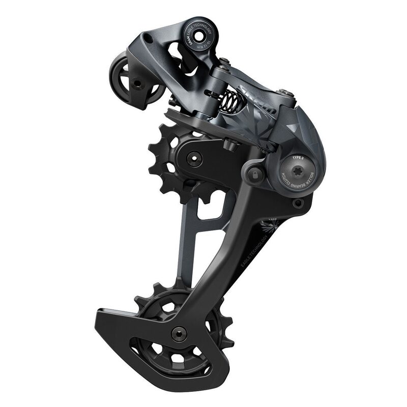 Dérailleur arrière VTT Sram XX1 Eagle 12 vitesses 10/52 Dérailleur arrière VTT Sram XX1 Eagle 12 vitesses 10/52