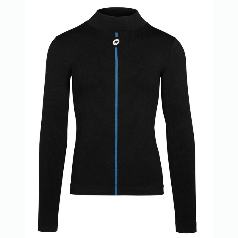 Sous-maillot manches longues Assos Winter LS Skin Layer