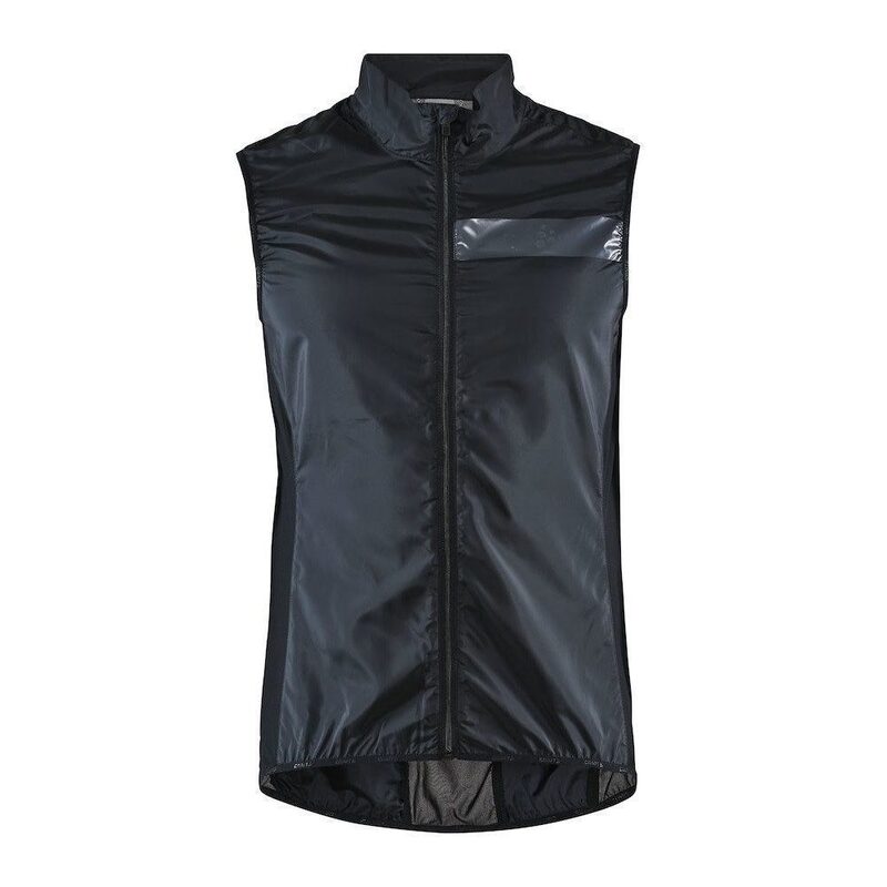 Gilet coupe-vent vélo Craft Essence Light Wind