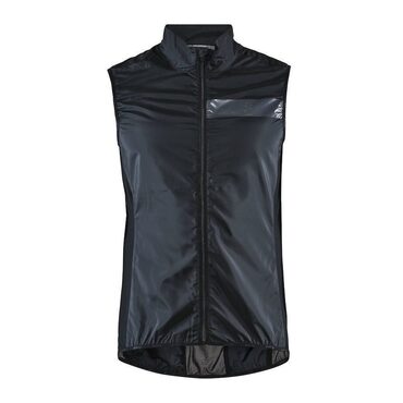 Gilet coupe-vent vélo Craft Essence Light Wind