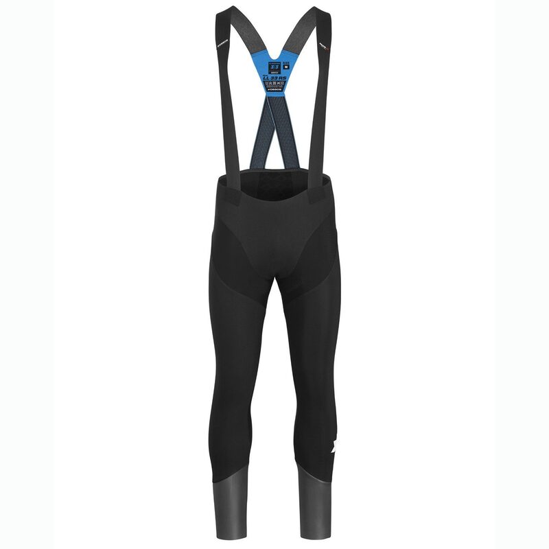 Cuissard vélo long hiver Assos Equipe RS Winter S9