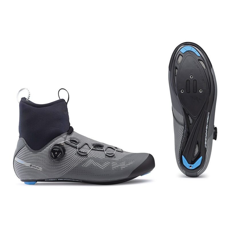 Chaussures vélo route hiver Northwave Celsius R Arctic GTX Chaussures vélo route hiver Northwave Celsius R Arctic GTX