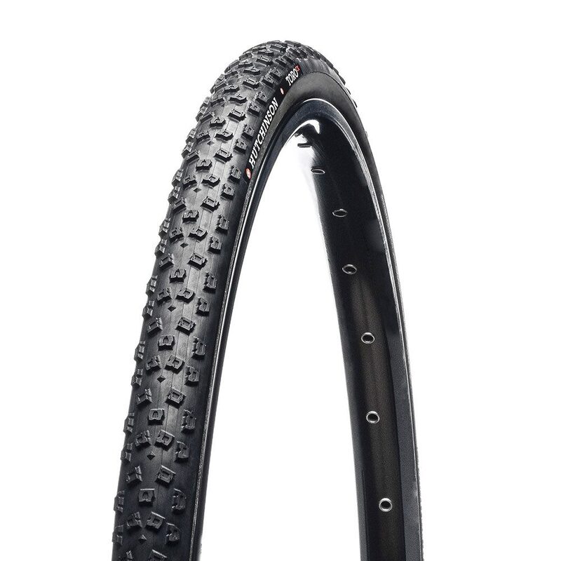 Pneu cyclo-cross Hutchinson Toro CX+ Tubeless Ready Gravel
