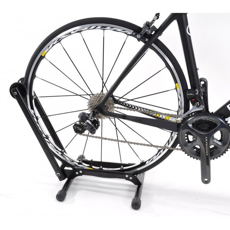 Support vélo pliable roue avant ou roue arrière Premier prix