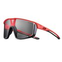 Lunettes vélo photochromiques Julbo Fury Orange Gris Lunettes vélo photochromiques Julbo Fury Orange Gris
