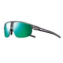 Lunettes vélo Julbo Rival Gris Noir Lunettes vélo Julbo Rival Gris Noir