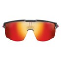 Lunettes vélo Julbo Ultimate Noir Rouge
