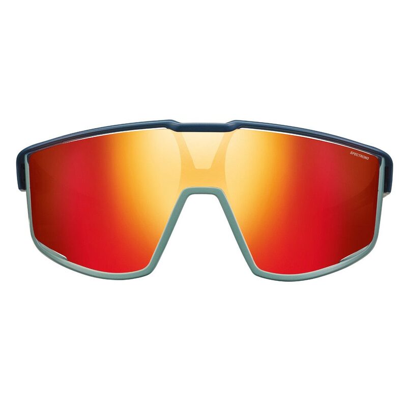 Gafas Julbo Fury Azul oscuro Verde claro