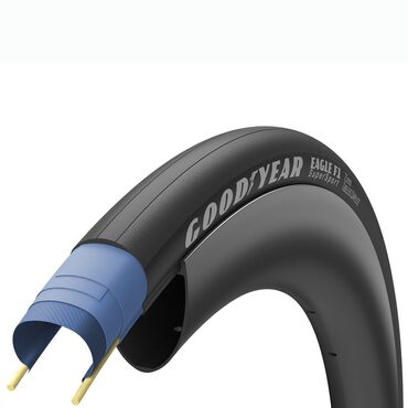 Pneu vélo route Goodyear Eagle F1 Supersport Tubeless Complete